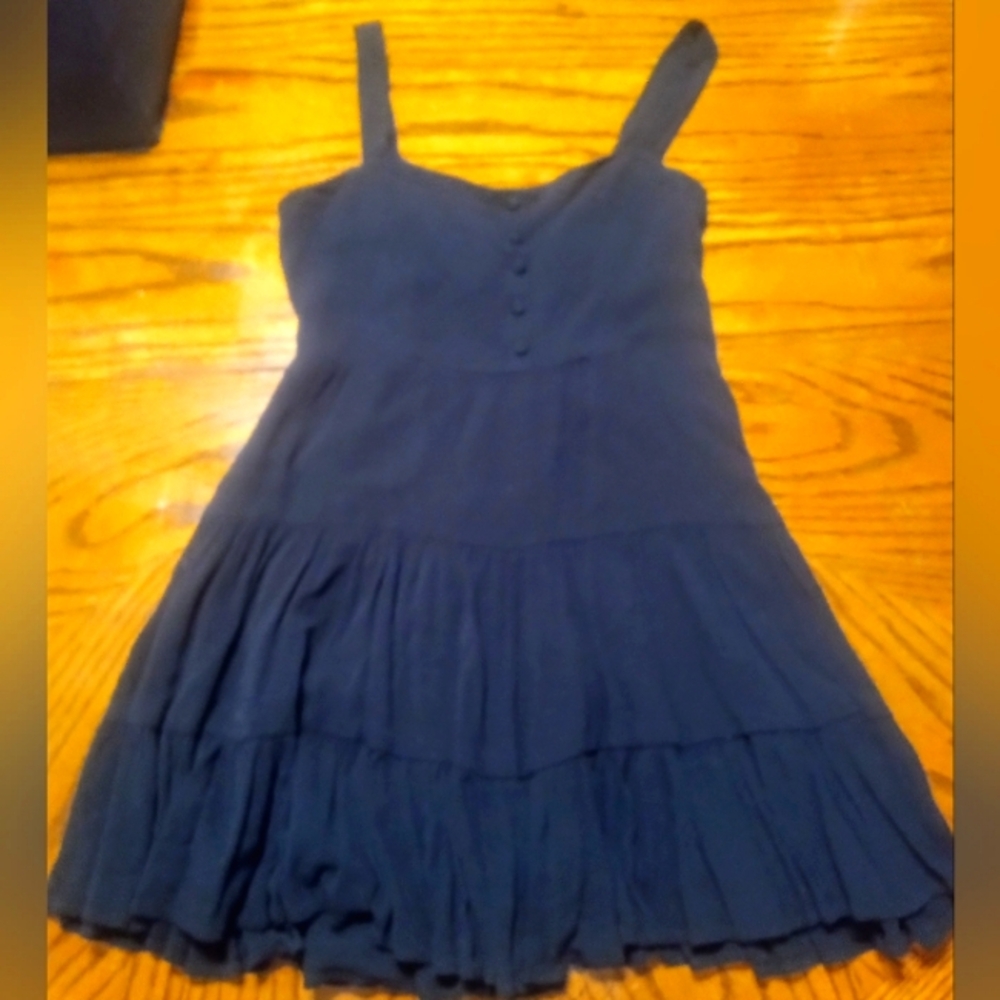 Forever21 Black Dress Medium